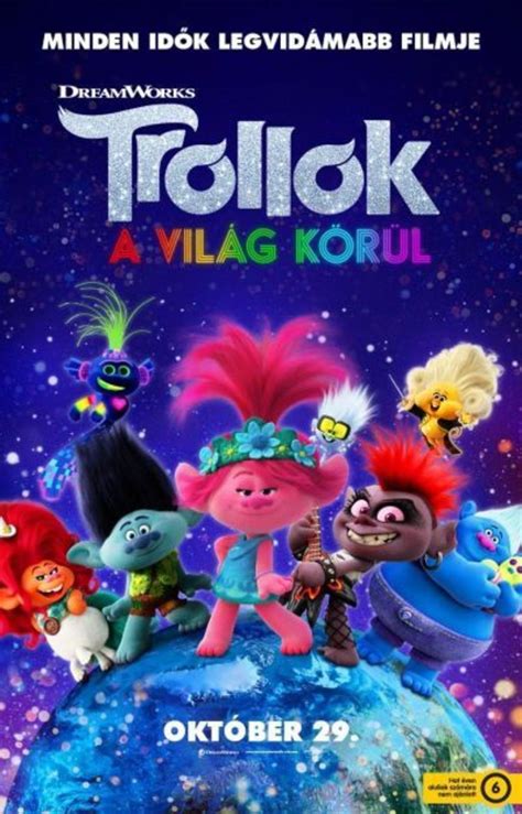 fura világ teljes film magyarul|TROLLOK A VILÁG KÖRÜL (2020).mp4